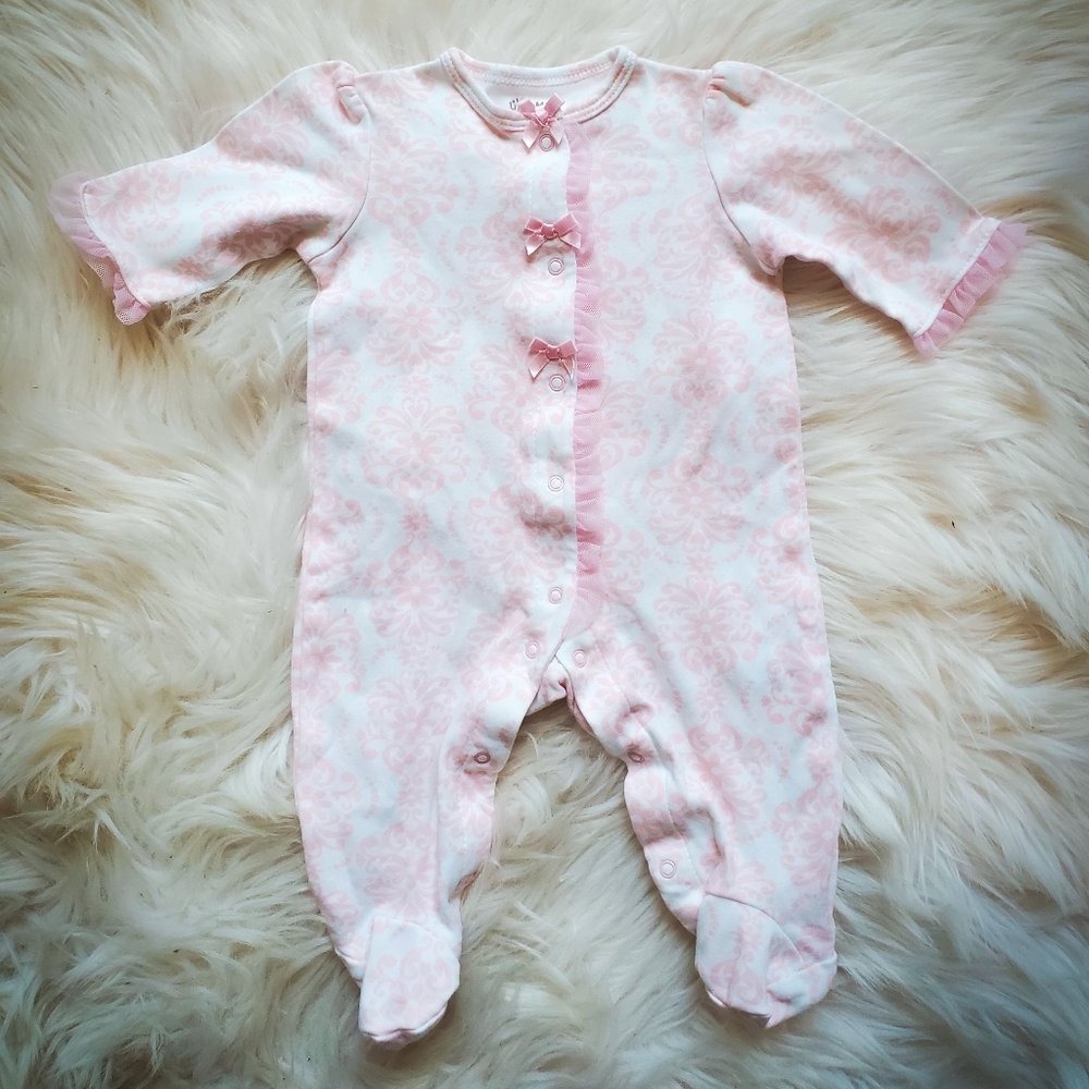 Footed Pajamas